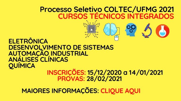 Notícias – COLTEC