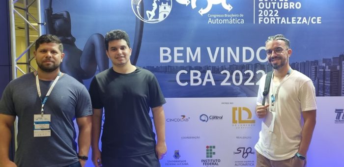 XXIV Congresso Brasileiro de Automática (CBA)