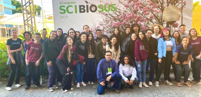 PROFESSORES E ALUNOS DO COLTEC/UFMG PARTICIPAM DE CONGRESSO INTERNACIONAL SOBRE CIÊNCIA E SUSTENTABILIDADE