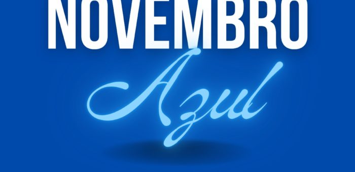 Novembro Azul-SAS – COLTEC