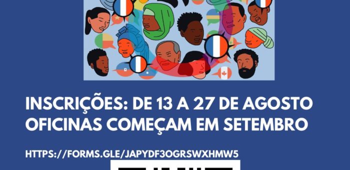 OFICINAS DE FRANCÊS  2024