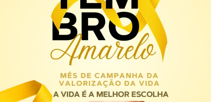 Setembro Amarelo