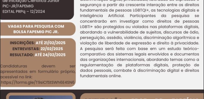 Iniciação Científica